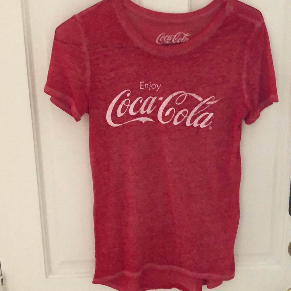Coca Cola Red T-Shirt